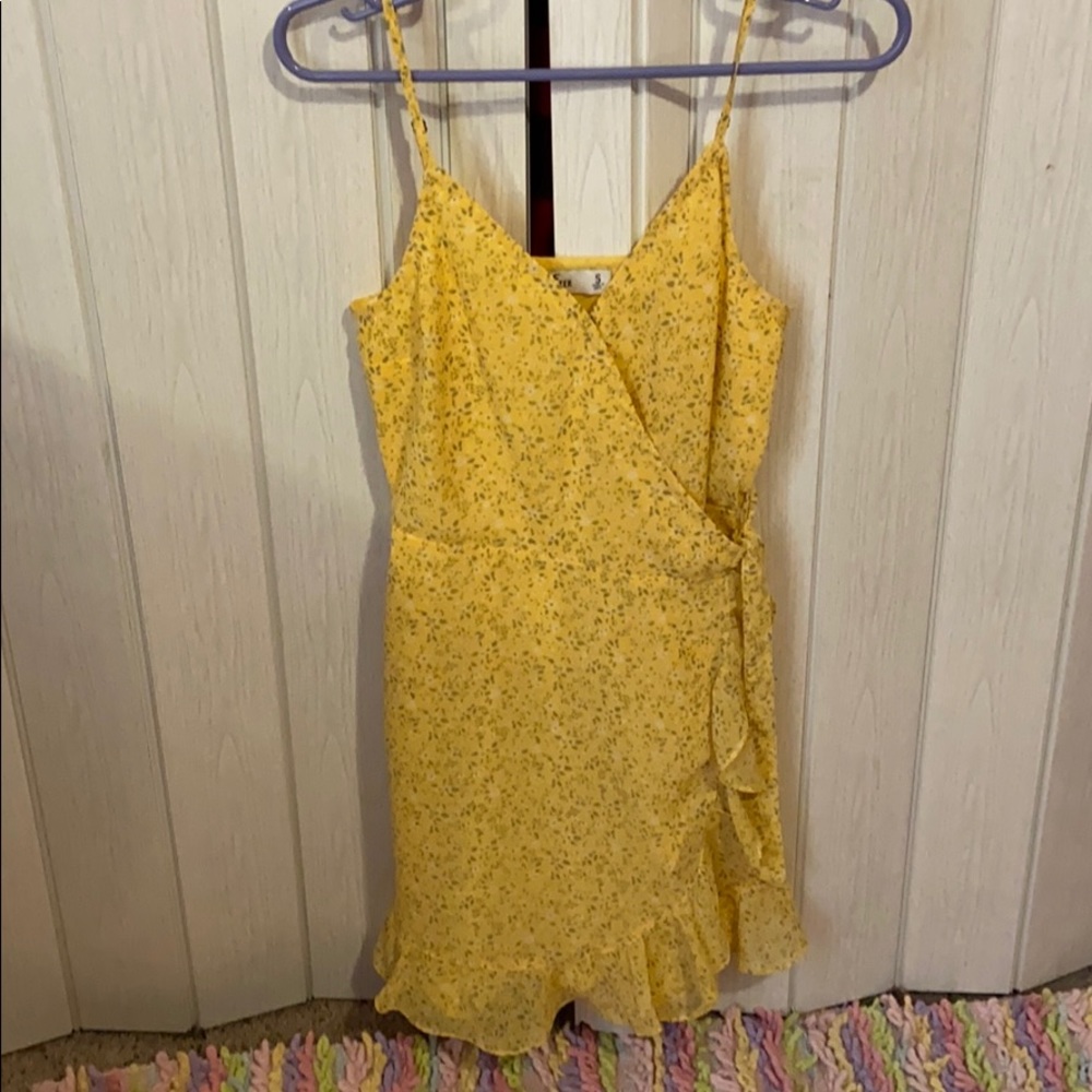 Hollister dress